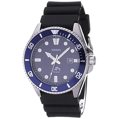 Casio Men's Classic Dive Style Watch