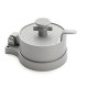 Cuisinart CABP-300 Adjustable Burger Press, Makes 1/4lb to 3/4lb Patties