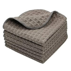 Microfiber Kitchen Cleaning Cloth Thick Dish Rags