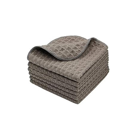 Microfiber Kitchen Cleaning Cloth Thick Dish Rags