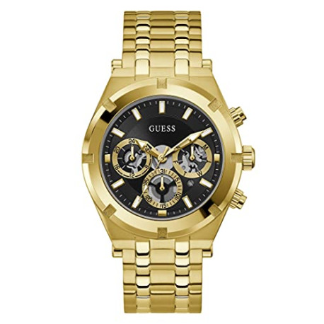 GUESS Men's Sport Multifunction 44mm Watch