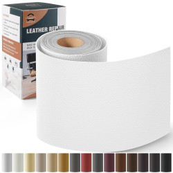 Leather Repair Kit for Furniture 4"x 63"
