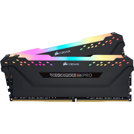 Corsair VENGEANCE RGB PRO DDR4 16GB (2x8GB) 3600MHz