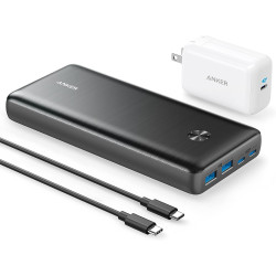 Anker Power Bank, 25,600mAh Portable