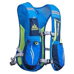 Running Hydration Vest Backpack