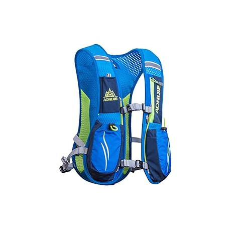 Running Hydration Vest Backpack