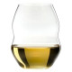 White Wine Glasses, Set of 4
