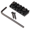 Black Guitar Lock nut 42mm For FLOYD ROSE Tremolo Double Locking System