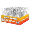 Pack 2 of 16.8 Feet Bird Spikes for Pigeons Small Birds