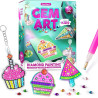 Gem Art, Kids Diamond Painting Kit for Kids