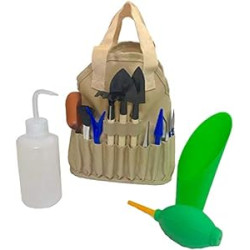 Succulent Kit Organizer Bag Gardening Tool Set