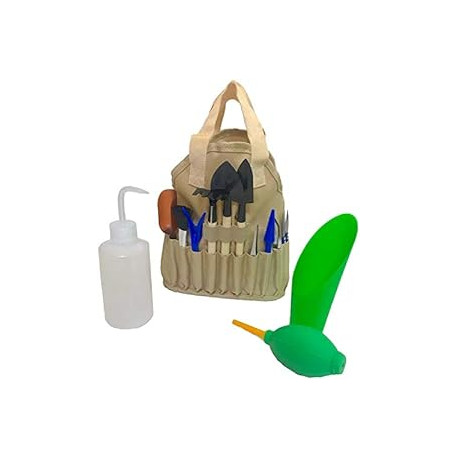 Succulent Kit Organizer Bag Gardening Tool Set