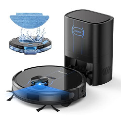 Robot Vacuum, 3 in 1 Robot Vacuum and Mop with Smart Mapping