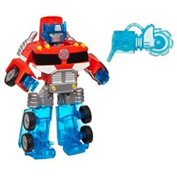 Transformers Rescue Bots Energize Optimus Prime