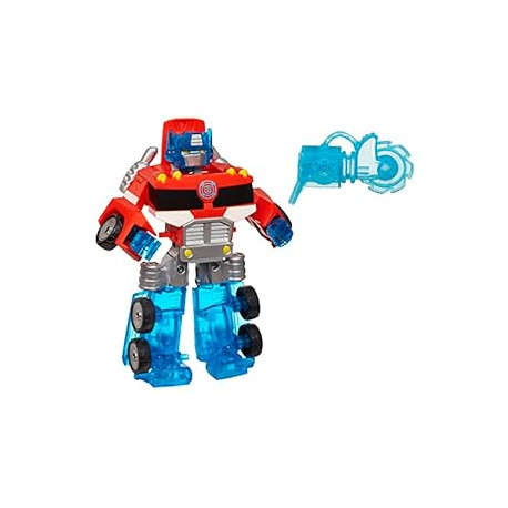 Transformers Rescue Bots Energize Optimus Prime