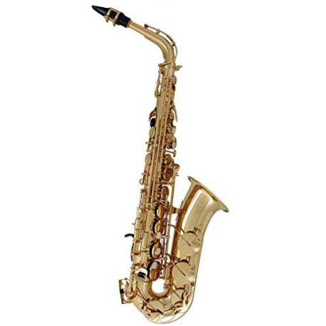 YAS-280 Saxophones Student Alto saxophones, C key, gold