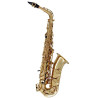 YAS-280 Saxophones Student Alto saxophones, C key, gold
