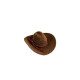 12pcs Mini Cowboy Hat Western