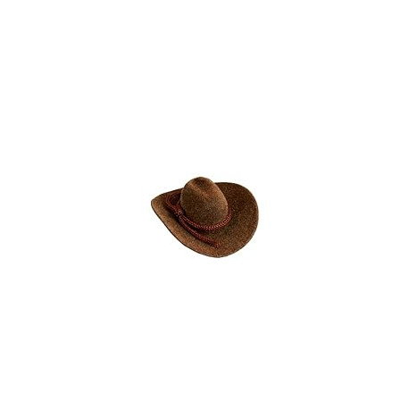 12pcs Mini Cowboy Hat Western