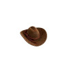 12pcs Mini Cowboy Hat Western