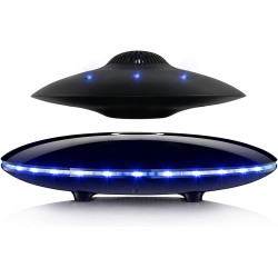 Magnetic Levitating Bluetooth Speaker
