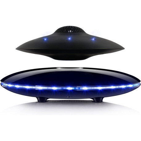 Magnetic Levitating Bluetooth Speaker