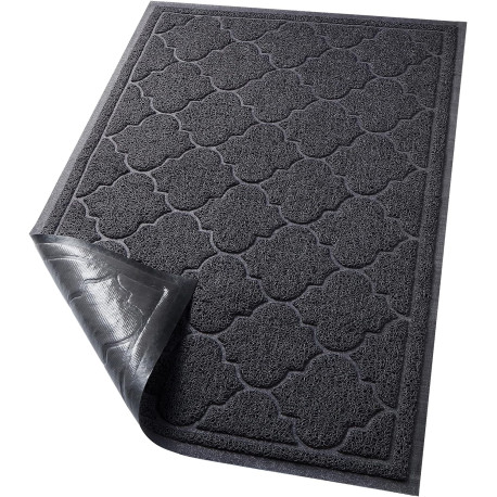 Door Mat Large 24x36 Inch Indoor Outdoor