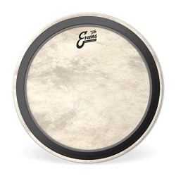 Evans EMAD Calftone Bass Drum Head, 18"