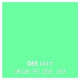 Glossy Permanent Vinyl 12 Inch x 6 Feet - Mint