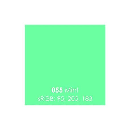 Glossy Permanent Vinyl 12 Inch x 6 Feet - Mint