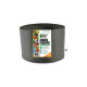 Pack 3 of 15-Gallon Smart Pot Soft-Sided Container, Black