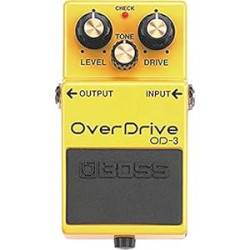 Boss OD-3 Overdrive Pedal