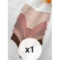 female underwear Pack