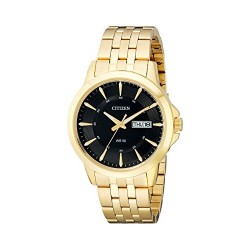Men's Quartz Watch with Day/Date, BF2013-56E