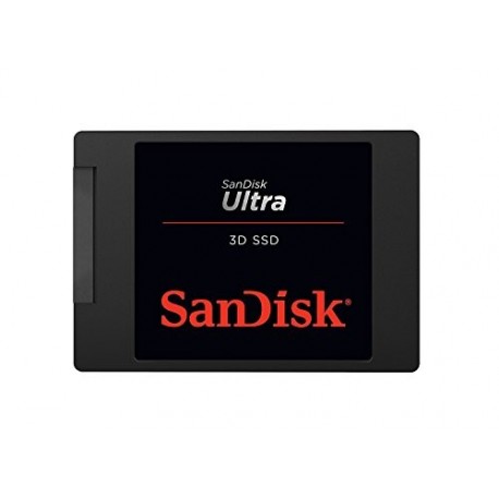 SanDisk Ultra 2TB 3D Solid State Drive (SDSSDH3-2TOO-G25)