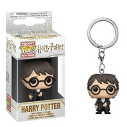 Funko Keychains: Harry Potter - Harry (Yule Ball)