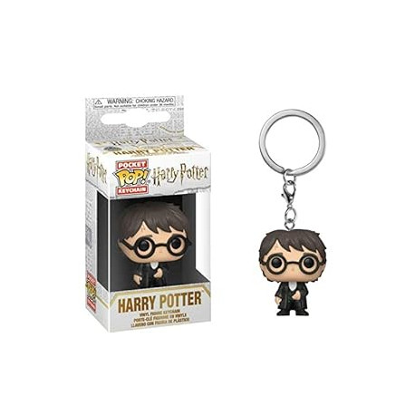 Funko Keychains: Harry Potter - Harry (Yule Ball)