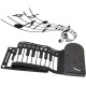 Roll Up Piano,49 Keys Electric Piano Keyboard