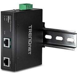 TRENDnet Hardened Industrial 90W Gigabit 4Ppoe Injector