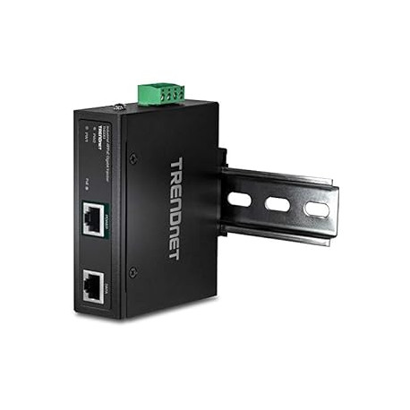 TRENDnet Hardened Industrial 90W Gigabit 4Ppoe Injector