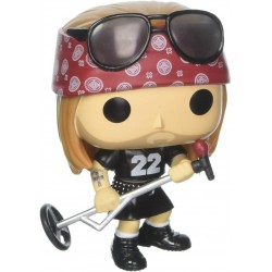 Funko POP Rocks: Axl Rose Action Figure