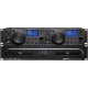Gemini Sound CDX-2250i Dual Rack