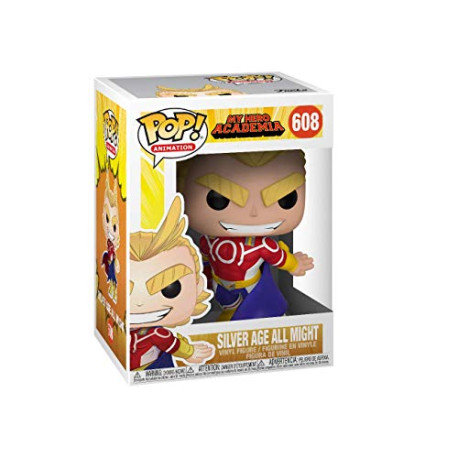Funko Pop! Animation: My Hero Academia
