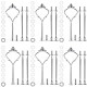 6 Set Tiered Tray Hardware for Cake Stand Mold