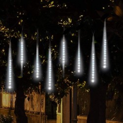 Lights 30cm 8 Tube 144 LEDs