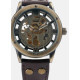 Steampunk Men's Wristwatch