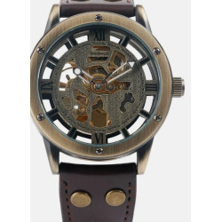 Steampunk Men's Wristwatch