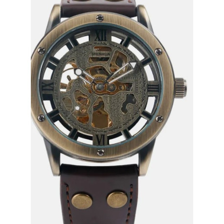 Steampunk Men's Wristwatch