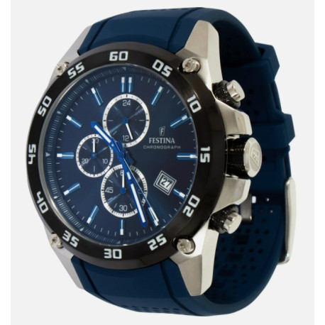 Watch Festina The Originals Men 47 Stainless steel