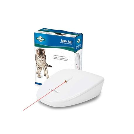 Laser Tail - Automatic Cat Laser Toy